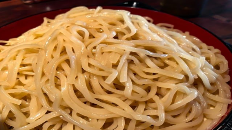 麺