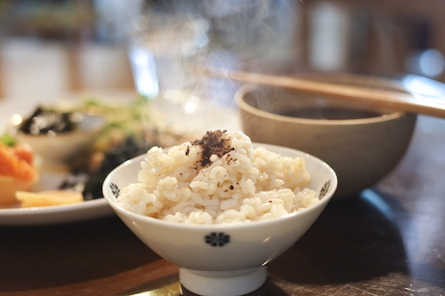 健康的な食事